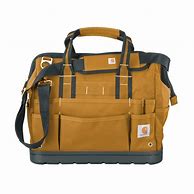 Image result for Legacy 16 In. Brown Tool Bag