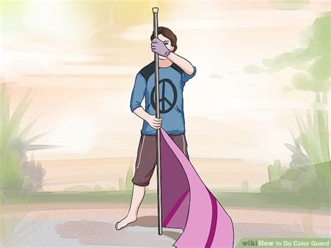 Image result for Color Guard 2007