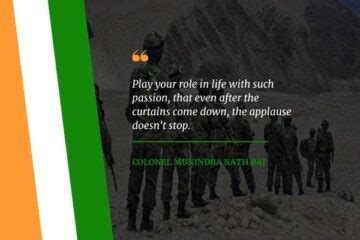 16 Heart-touching Quotes From Indian Army Will Surely Resonate ...