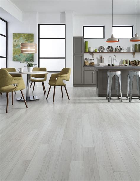 Gray Laminate Flooring