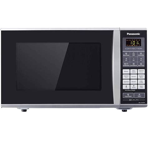 Panasonic 27L Convection Microwave Oven(NN-CT644MFDG,Black, Vapour Cle