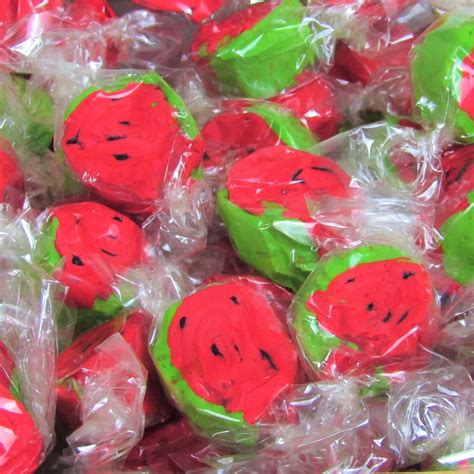 Gourmet Red Strawberry Flavored Taffy Chews by Its India | Ubuy