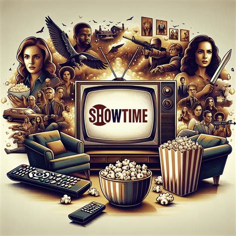 Top Showtime Series You Can't Miss: A Must-Watch List - Mumble Comedy