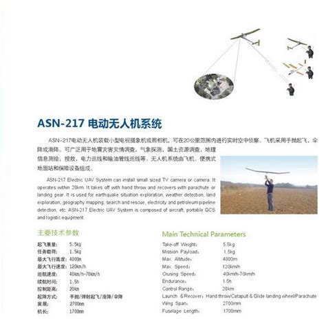ASN-217无人机系统_无人机系统【报价_多少钱_图片_参数】_天天飞通航产业平台