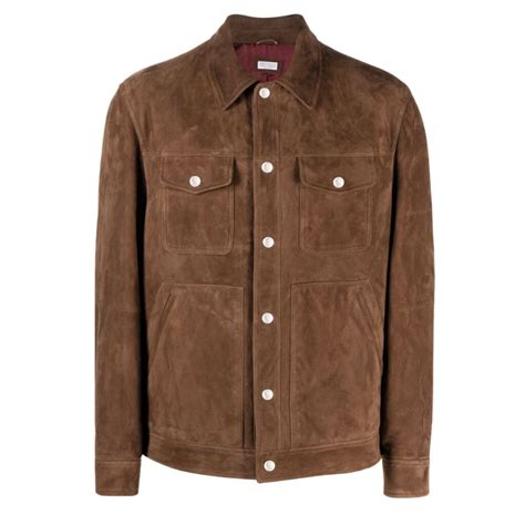 Best Brown Suede Jackets for Guys: Insights by Style Experts & Real Men ...