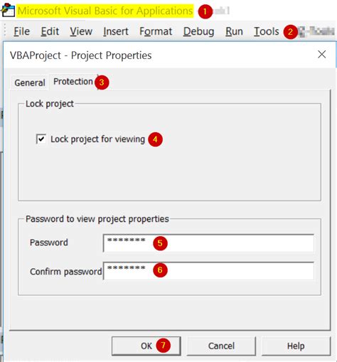Image result for VBA One Time Password