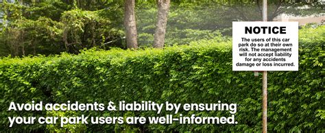 Liability Disclaimer Signs 的图像结果