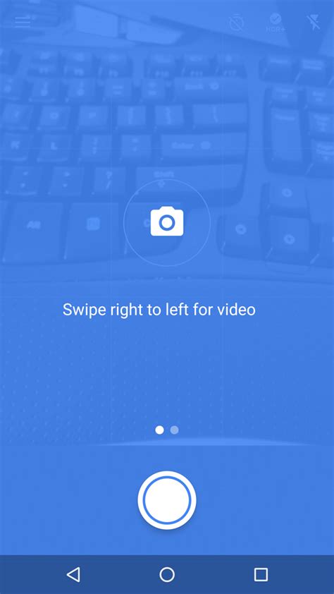 Google Camera Tutorial 的图像结果