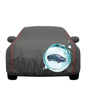 VATIVE 'SuperSmooth' Car Cover Compatible with Maruti Suzuki Ciaz Alpha ...