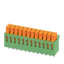 IDC 0,3/12-3,81 - PCB terminal block - 1706277 | Phoenix Contact