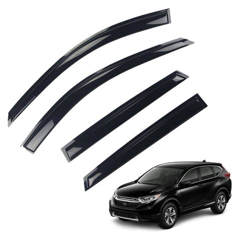 WeatherTech Rear Window Deflectors Problems CR-V 的图像结果