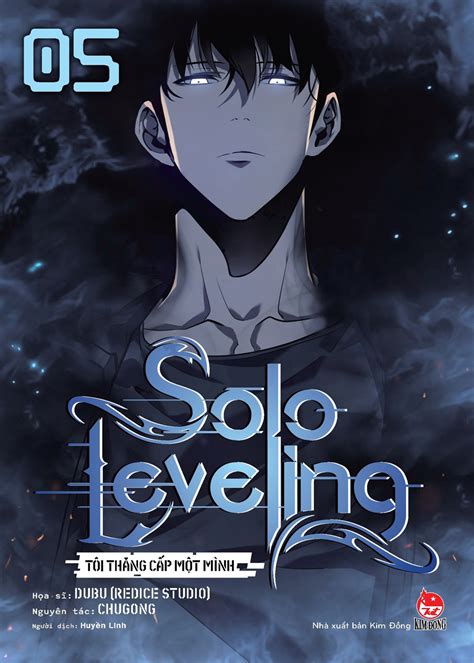 Truyện Tranh Combo Manhwa - Solo Leveling - Tôi Thăng Cấp Một Mình ...