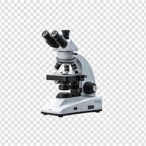 Microscope No Background 的图像结果