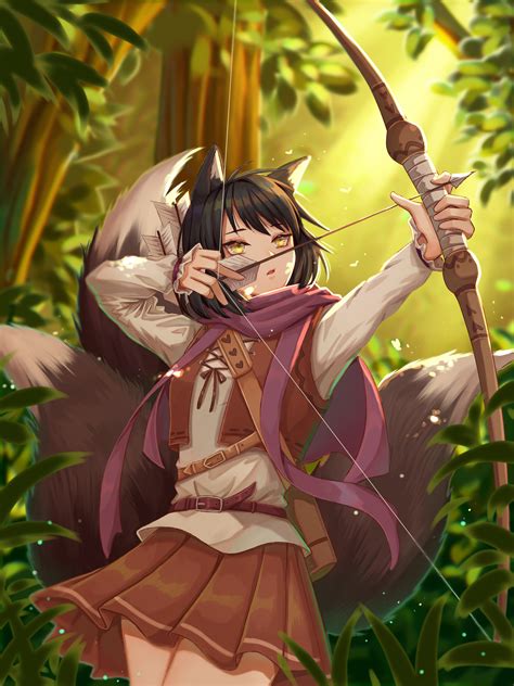 ArtStation - Hunter Furry