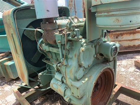 Used Detroit 353 Diesel Engine 3D83171