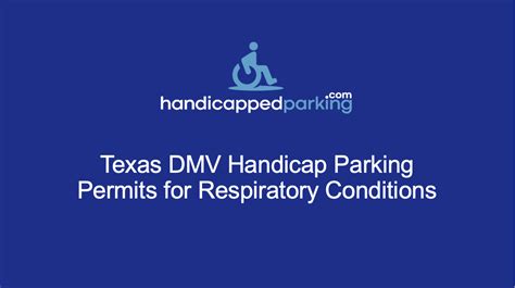 How to Renew Your Handicap Parking Placard in Texas: A Step-by-Step ...