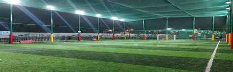 Box Cricket Gurgaon | Mini- Football | Futsal | Volleyball