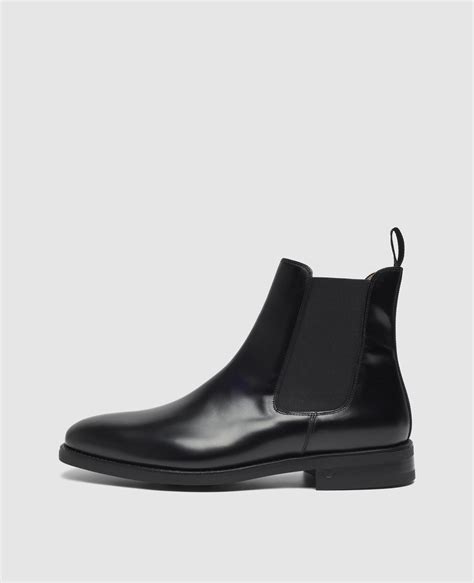 Marshall CB4 Chelsea Boot in Schwarz - Henry Stevens | Shoepassion
