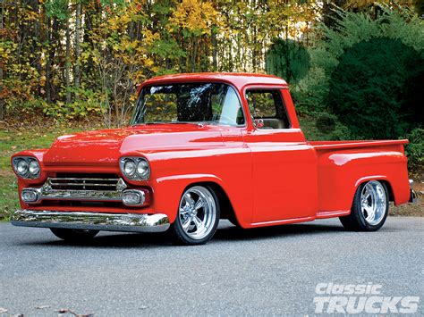 59 Chevy Pickup Parts