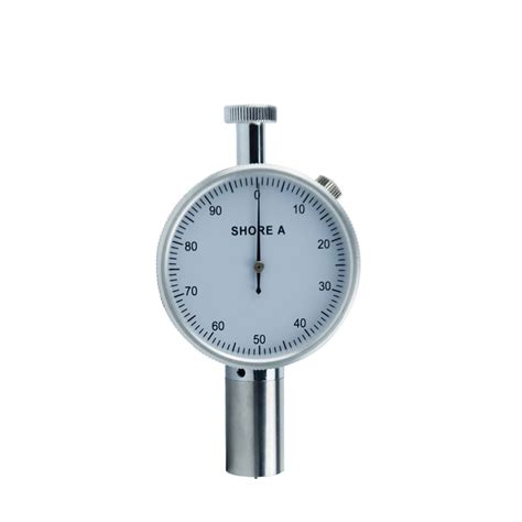 Buy Hardness Tester Portable Analog Shore A Hardness Tester Double ...