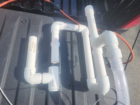 Image result for PVC Overflow Design