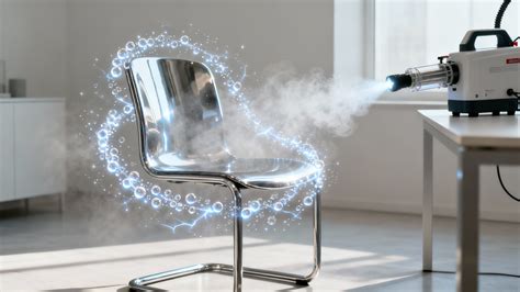 Electrostatic Disinfecting Spray: 360° Surface Protection Guide – VirusFAQ.com