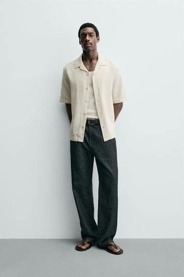 White Shirts Men | ZARA India