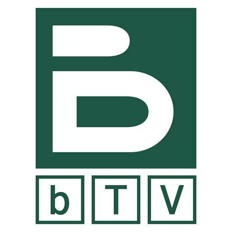 bTV 01 Logo PNG Transparent & SVG Vector - Freebie Supply