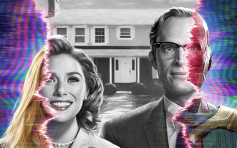 Image result for Wanda Vision 4K