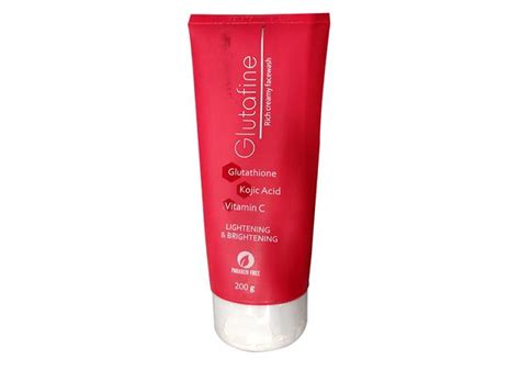 Glutafine Face Wash, 200gm