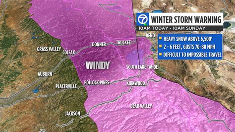 Bay Area storm will bring days of dangerous weather. Here’s a timeline of impacts