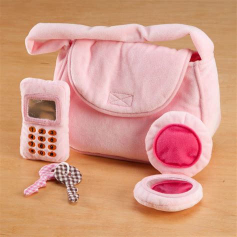 Personalized Children's Purse - Girl's Handbags - Miles Kimball