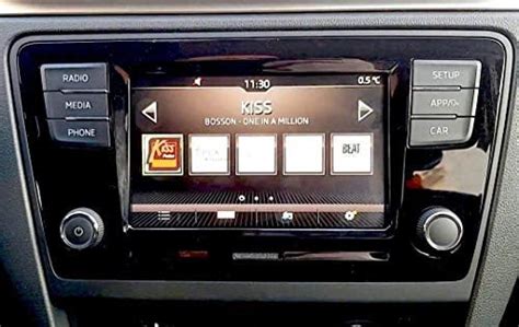CAIDEN GUARDS 9H Unbreakable Car Infotainment System Screen Protector ...
