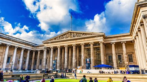 Bildergebnis für british museum steckbrief