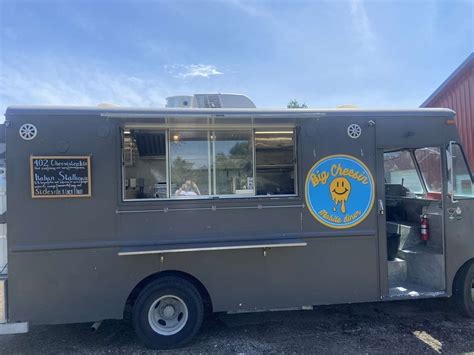 Big Cheesin Food Truck at Backswing Brewing Co. (Lincoln), Backswing ...