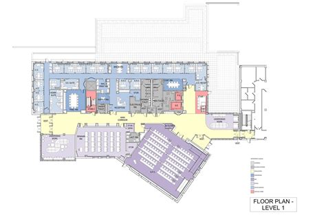 Penn State Animal, Veterinary and Biomedical Sciences Building - HOK