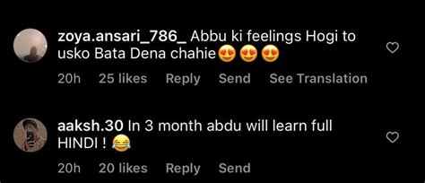 Couple Alert! Abdu Rozik gets "butterflies" in his stomach on seeing ...