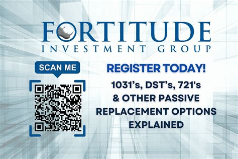 1031’s, DST’s, 721s and Other Passive Replacement Options Explained ...