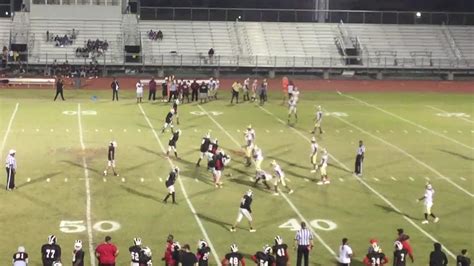 Cross Creek High School - Thomas Horn highlights - Hudl