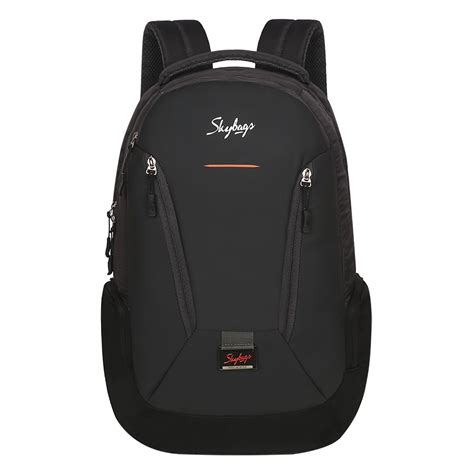 Skybags Fox Business Pro Laptop Backpack (H) Grey