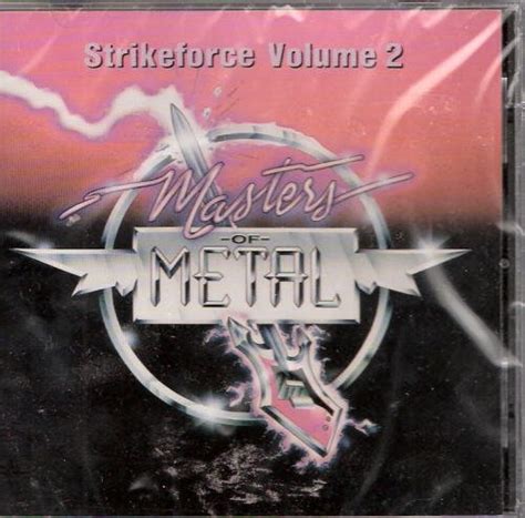 Buy Masters Of Metal: Strikeforce Volume 2 Online at Low Prices in ...