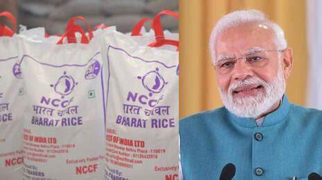 Gamechanger move: 'Bharat rice' at Rs 29, no need for ration card ...