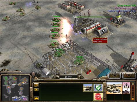 Image result for Command and Conquer Generals Mods