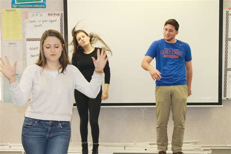 Sign language takes the stage with music, dance | Clay Today