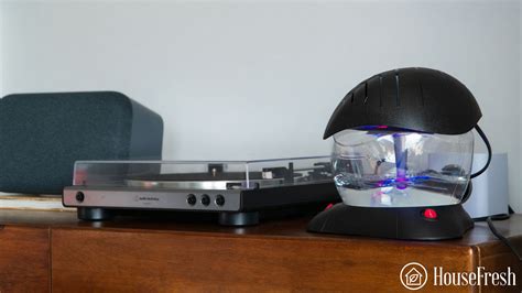 Rainbow RainMate air purifier review - HouseFresh