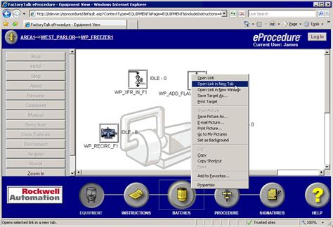 Run on Internet Explorer version 7.x and higher