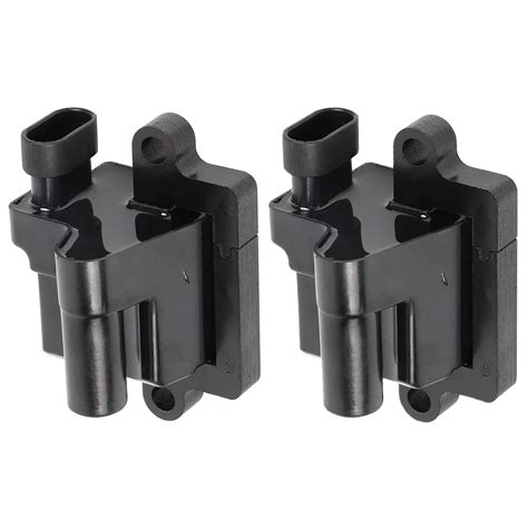 Take Ao Ignition Coil Paks Compatible with Chevy Silverado Avalanche ...