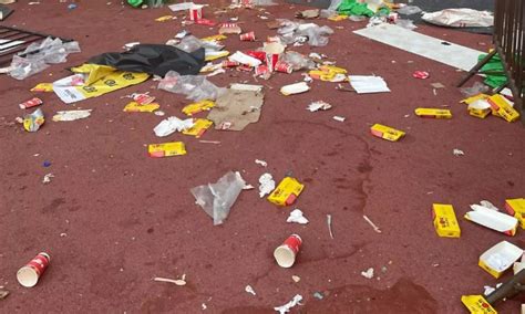 Athletes and coaches fume as 'Dil-luminati' leaves JLN Stadium in disarray