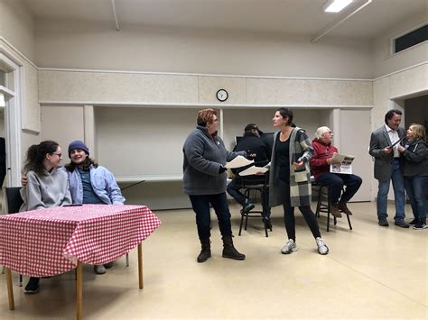 Operation Cherry Blossom seeds new Osoyoos theatre group ...