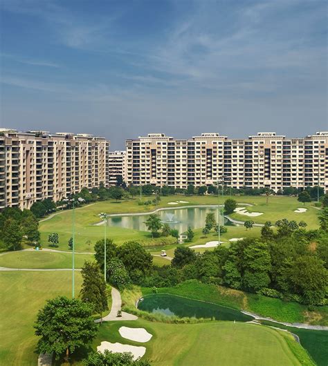 Ambience Greens | Luxury Golf Course in Gurugram